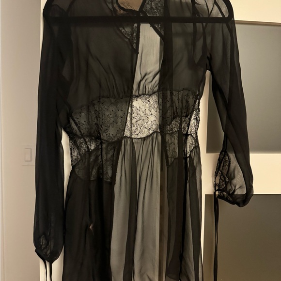 Agent Provocateur Kari Gown - Picture 5 of 8